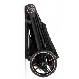 Kanz x-Go Ultimate Travel Sistem Bebek Arabası Silver Gri