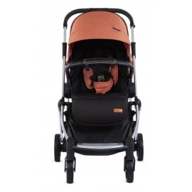 Kraft Kenya i-size Travel Sistem Bebek Arabası Kremit