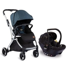 Kraft Kenya i-size Travel Sistem Bebek Arabası Mavi