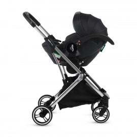 Kraft Kenya i-size Travel Sistem Bebek Arabası Pembe