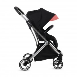 Kraft Kenya i-size Travel Sistem Bebek Arabası Pembe