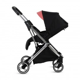Kraft Kenya i-size Travel Sistem Bebek Arabası Pembe