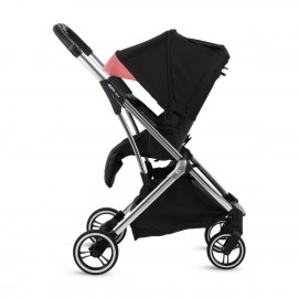 Kraft Kenya i-size Travel Sistem Bebek Arabası Pembe