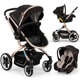 Pierre Cardin Legend Travel Sistem Bebek Arabası