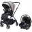 Prego 2099 Mios Premium Travel Sistem Bebek Arabası Bej