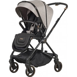 Prego 2099 Mios Premium Travel Sistem Bebek Arabası Bej