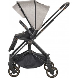 Prego 2099 Mios Premium Travel Sistem Bebek Arabası Bej