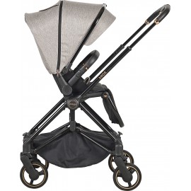 Prego 2099 Mios Premium Travel Sistem Bebek Arabası Bej
