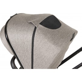 Prego 2099 Mios Premium Travel Sistem Bebek Arabası Bej