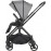 Prego 2099  Mios Premium Travel Sistem Bebek Arabası Gri