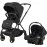 Prego 2099 Mios Premium Travel Sistem Bebek Arabası Siyah