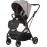Prego 2244 Arteon Travel Sistem Bebek Arabası Bej