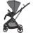 Prego 2244 Arteon Travel Sistem Bebek Arabası Gri