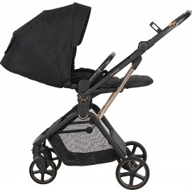 Prego 2244 Arteon Travel Sistem Bebek Arabası Siyah