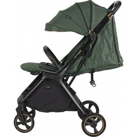 Prego 2240 Cross Kabin Boy Bebek Arabası Yeşil