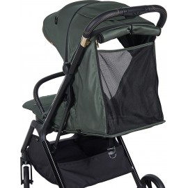 Prego 2240 Cross Kabin Boy Bebek Arabası Yeşil