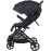 Prego Solo Vip Kabin Boy Travel Sistem Bebek Arabası Siyah
