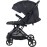 Prego Solo Vip Kabin Boy Travel Sistem Bebek Arabası Siyah