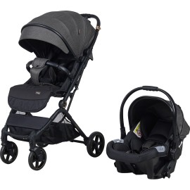Prego Solo Vip Kabin Boy Travel Sistem Bebek Arabası Bej