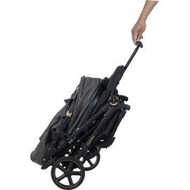 Prego Solo Vip Kabin Boy Travel Sistem Bebek Arabası Bej