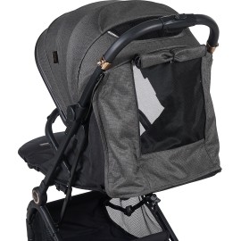 Prego Solo Vip Kabin Boy Travel Sistem Bebek Arabası Bej
