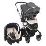 Pierre Cardin Twıst +Plus Bebek Arabası Gri