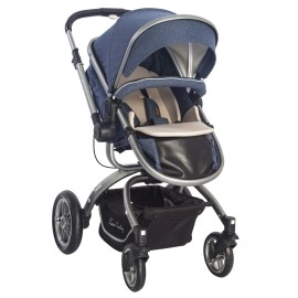 Pierre Cardin Twıst +Plus Bebek Arabası Lacivert
