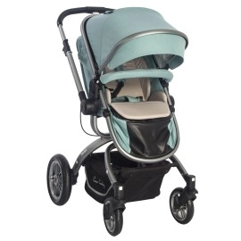 Pierre Cardin Twıst +Plus Bebek Arabası Yeşil