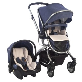 Pierre Cardin Twıst +Plus Bebek Arabası Lacivert
