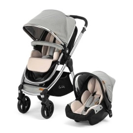 Pierre Cardin Voyager Travel Sistem Bebek Arabası